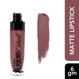 wet n wild Megalast Liquid Catsuit Lipstick, Rebel Rose, 6 Gram (3 pack)