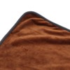 Baby Blanket Soft Warm Prevent Shrinkage Double Sided Plush Wearable