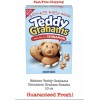 Nabisco Teddy Grahams Cinnamon Graham Snacks Bear Cookies 10oz Carton