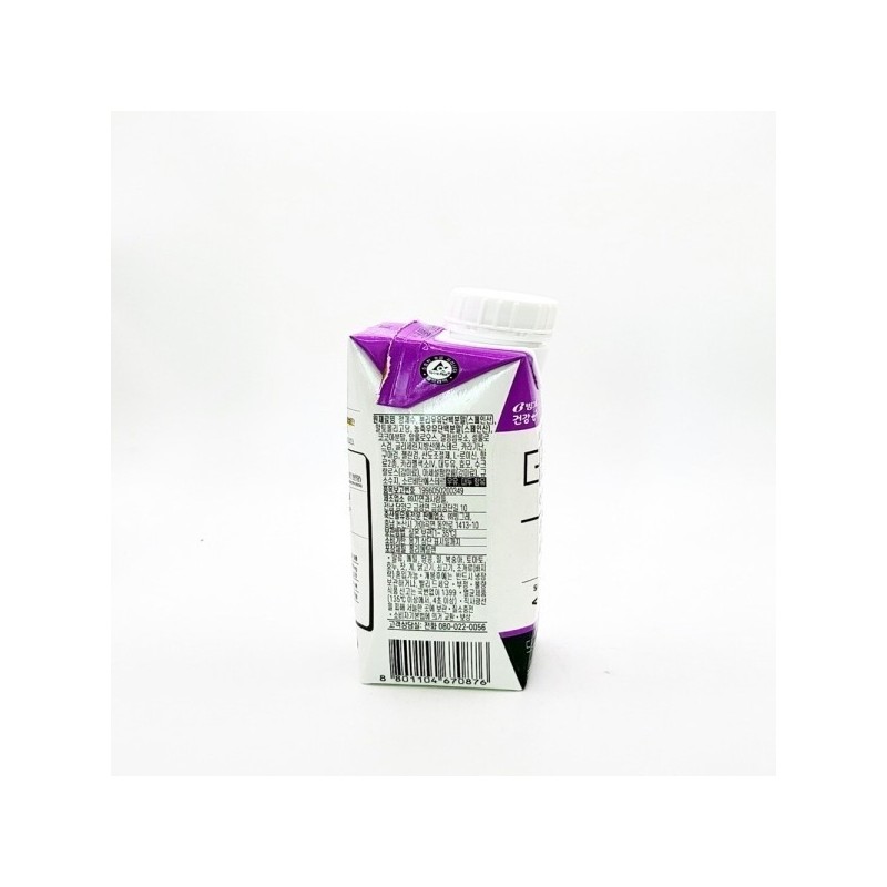 Binggrae The Protein Drink Protein Choco 250ml 36 packs /