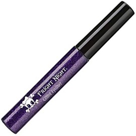 Fright Night, Purple Glitter Eyeliner, 1 Count