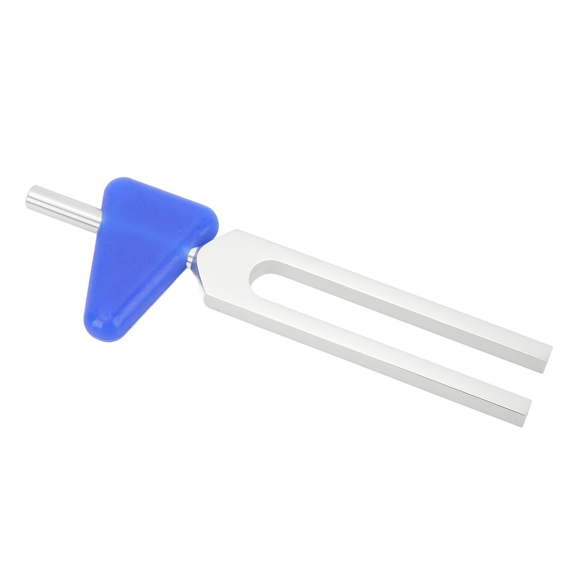 Yoga Tuning Accurate 528Hz Vibration Stress Relief Lightweight Portable Fork
