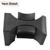 RLB-HILON Cup Holder Insert Divider Compatible with Lexus GX460 2010