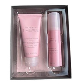 Mary Kay Timewise Microdermabrasion Set ~ Full Size New In Box ~ Refine and Pore Minimizer