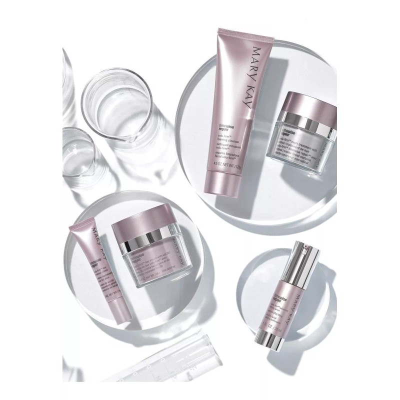 Mary Kay Crema Facial Nocturna Efecto Reparador Con Retinol Repair