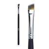 GOC, Brocha, Precision Slant, Brocha para delinear ojos y cejas,
