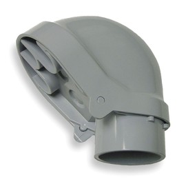Service Entrance Cap, 2 in, 6-5/8 in. L