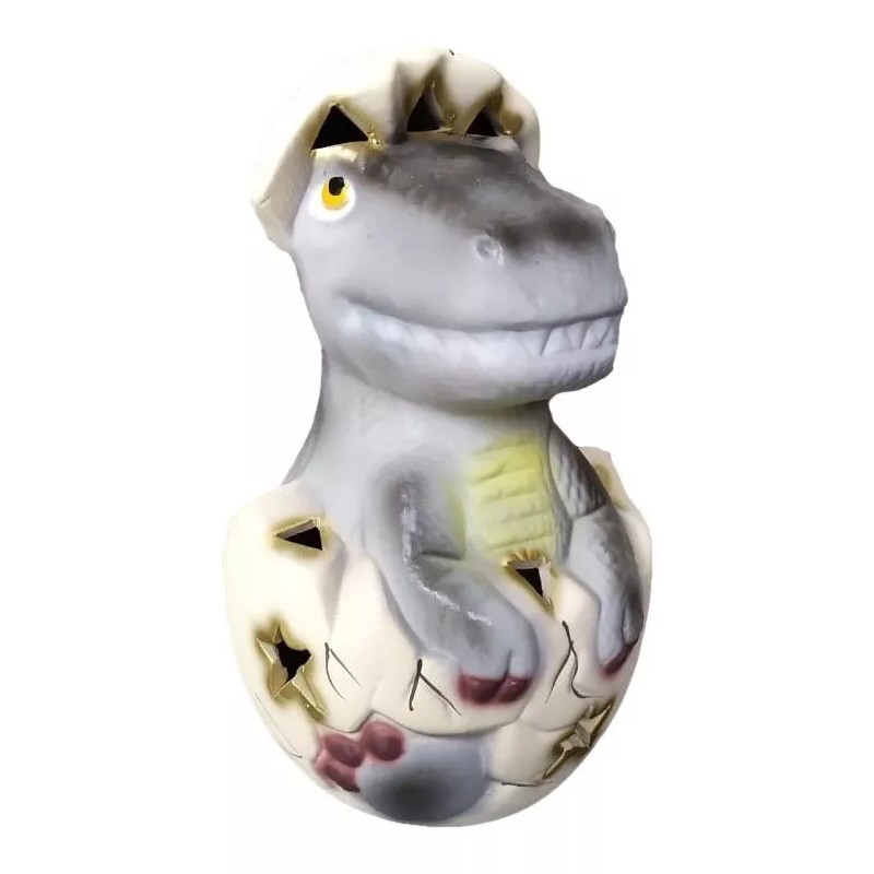 Liven&Decor Fiesta Dinosaurios Centro De Mesa Lampara Recuerdo - 15