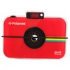 Impossible 599371031 – Photo Album Polaroid Snap Touch Red