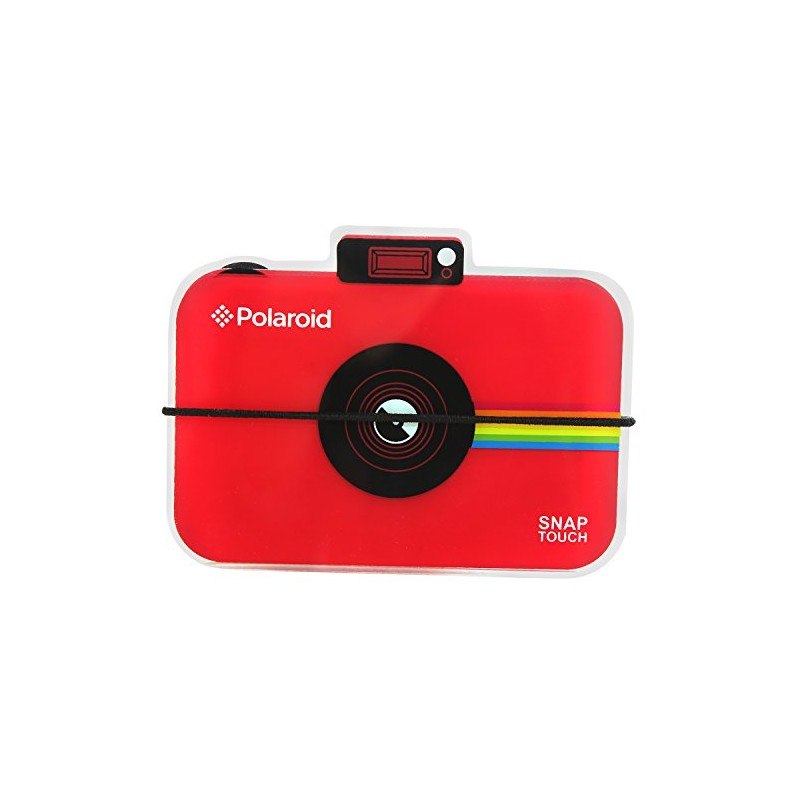 Impossible 599371031 – Photo Album Polaroid Snap Touch Red