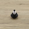 ECSiNG 10PCS Tailgate Spoiler Clips 91513-T6A-003 Compatible with Civic CR-V