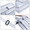 NOTAG Shoulder Bag, Transparent, Antistatic, Clean Bag, Engineer Bag, Waterproof,