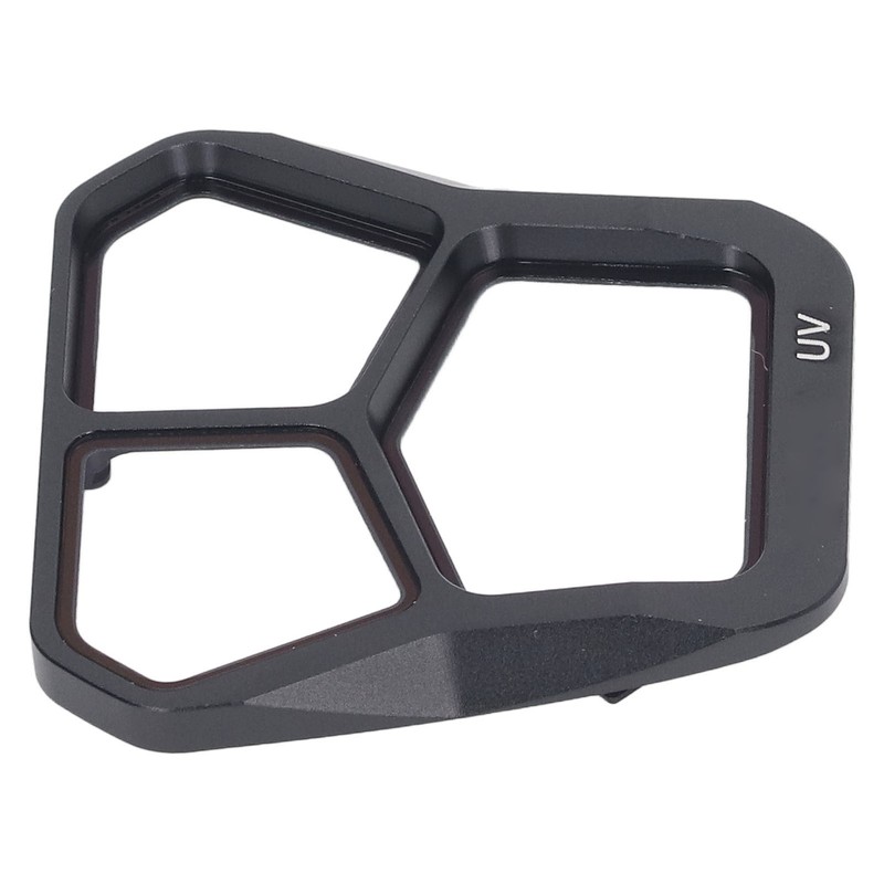 Drone UV Filter Waterproof Matte Black High Accuracy Drone UV