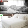Adjustable Bed Sheet Tensioners - Set of 10 with Metal