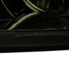 Spec-D Tuning Smoke Headlights with LED Bar Compatible with 2004-2008