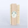 NUTSCENE Dual Sided Nail Brush for After Gardening Hand Care