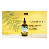 Aceite Cúrcuma Natural Para Cabello Sano Y Cuero Cabelludo 1