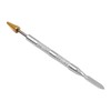 Alnicov Leather Edge Dye Pen,Dual-purpose Oil Edge Pen Belt Edge
