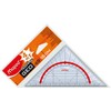 Maped M277747 Geometric Triangle, 1 Piece, 16 cm