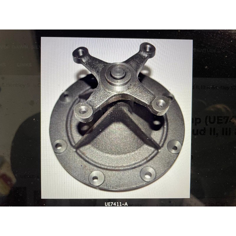 Rolls-Royce ROLLS ROYCE SILVER SHADOW II TRANSMITTER COOLANT TEMPERATURE SENDING