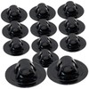 Kisangel 12pcs Kayak Motor Mount Bracket Portable Engine Support for