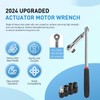 Yoursme 64180 Actuator Motor Wrench Kit Come with 5.5mm 7mm