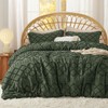 Bedsure Twin/Twin XL Comforter Set - Olive Green Boho Twin