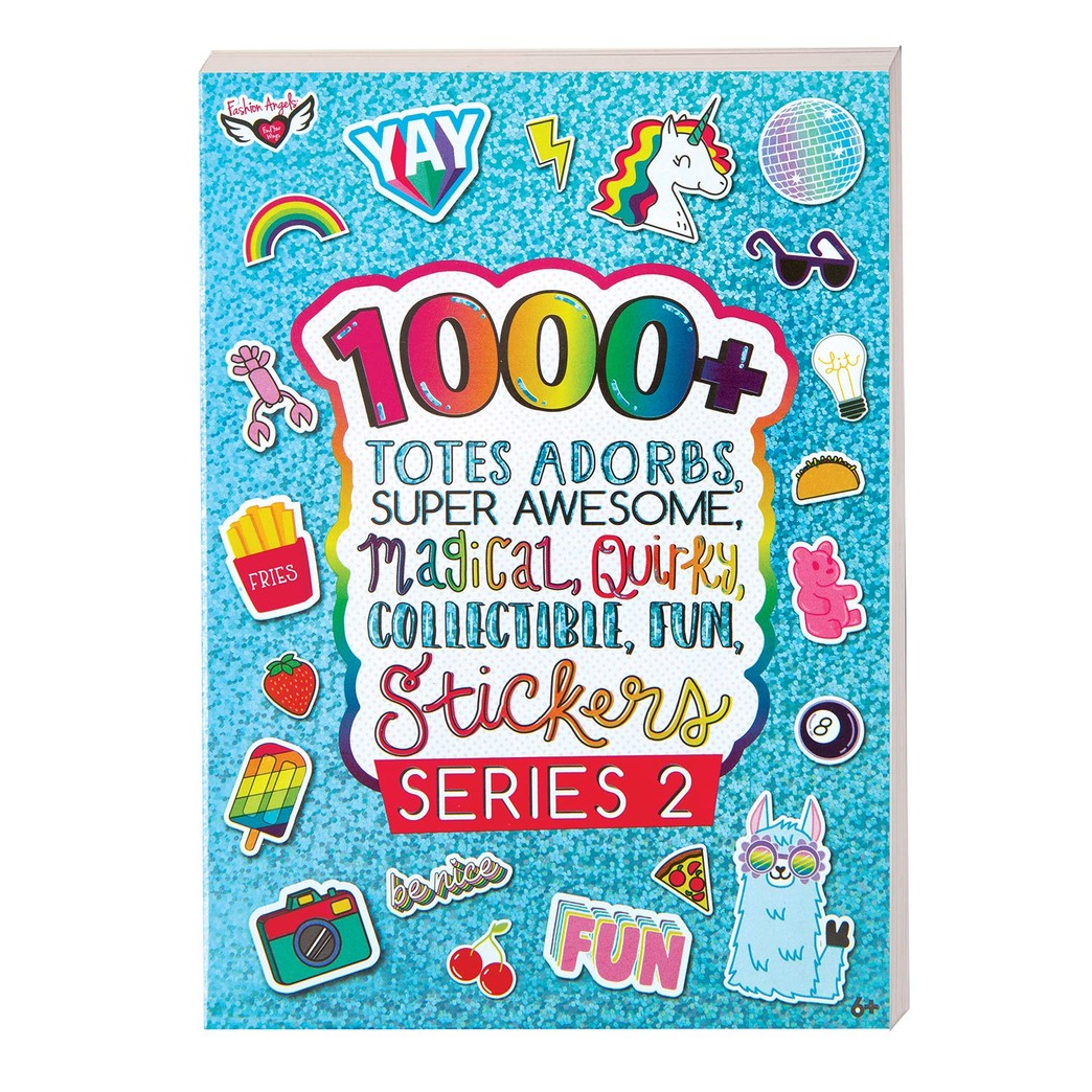 1000+ Totes Adorbs Super Awesome Stickers