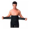 RINOASHOP Faja Cinturón/hombre Reduce Cintura Abdomen Plano Fitness
