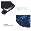 PATIKIL Webbed Swim Gloves, Swimming Aquatic Gloves Printing Water Resistance