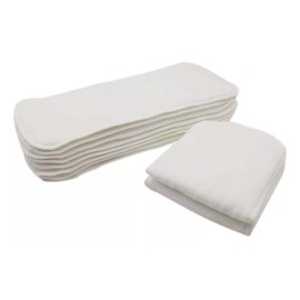 Babybamboo 10 Insertos Microfibra Babybamboo
