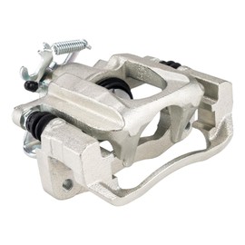 PHILTOP Rear Left Brake Caliper 18-B5081 Compatible with 2008-2012 Chrysler Town & Country, 2008-2012 Dodge Grand Caravan, 2009-2012 Volkswagen Routan, 2012-2012 Ram C/V