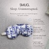 SMUG Cloud Padded Satin Sleep Masks | Skin & Hair