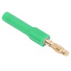 10Pcs Banana Plug 4.0mm Male to 2mm Female Connector 30V