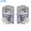 SEBLAFF Set of 2 LED Fog Lights Signal Lamps Front
