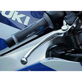 i5motorcycle Chrome Front Brake & Clutch LEVERS for Suzuki TL TLR 1000 Bandit 1200 Hayabusa