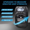Hand Dynamometer Grip Strength Trainer - 397 Lbs / 180
