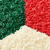 Sprinkles Christmas Jimmies Red Green White, 6.35 oz.