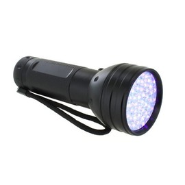 51 LED UV Scorpion Blacklight Flashlight - 395nm