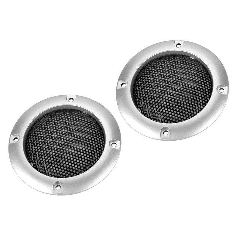 VBESTLIFE Speaker Grille Cover 2" Heavy Duty Speaker Cover with