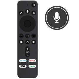 For Insignia NS-RCFNA-19 Voice Replace Remote for Insignia TV NS-50DF710NA19 NS-58DF620NA20