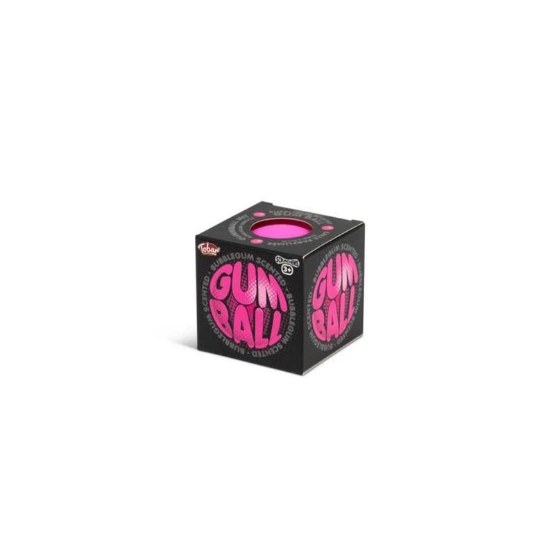 Tobar 38494 Stress Ball, Pink, Small