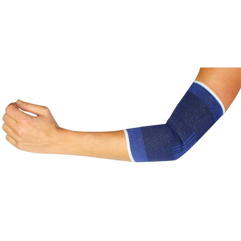 Ellbogenschutz Ellbogenbandage Ellbogenstütze von Wundmed (large)