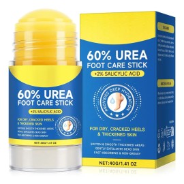 Crema En Barra Con Urea For El Cuidado De Los Pies