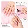 Glamonade Acrylic Nail Kit for Beginners: Professional Nail Kit Set
