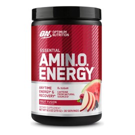 Amino Energy Aminoácidos X 270 Gr - 30 Servicios Sabor Fruit Fusion