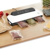 Food Vacuum Sealer Portable Household Kitchen Automatic Packer Sealing Machine