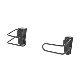 Richell Racool Kitchen Paper Holder, Dark Gray, Adjustable Width