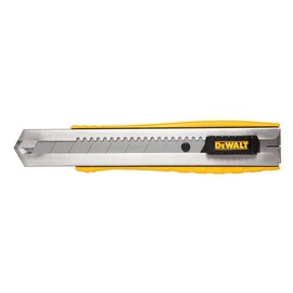 DEWALT Utility Knife, Single Blade Snap-Off, 25mm (DWHT10045)