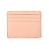 FATASH PU Leather Credit Card Holder Wallet, RFID Blocking Ultra